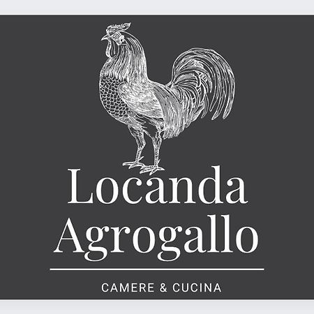 Locanda Agrogallo Carro Kültér fotó