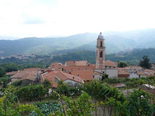 Locanda Agrogallo Carro Kültér fotó