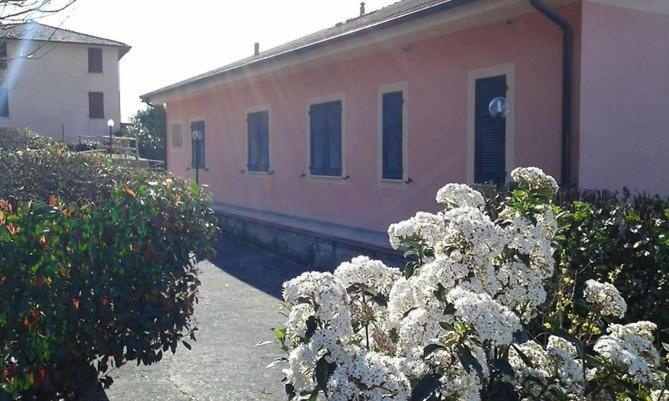 Locanda Agrogallo Carro Kültér fotó