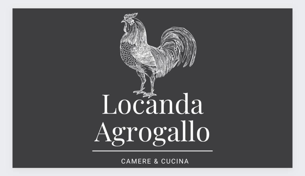 Locanda Agrogallo Carro Kültér fotó