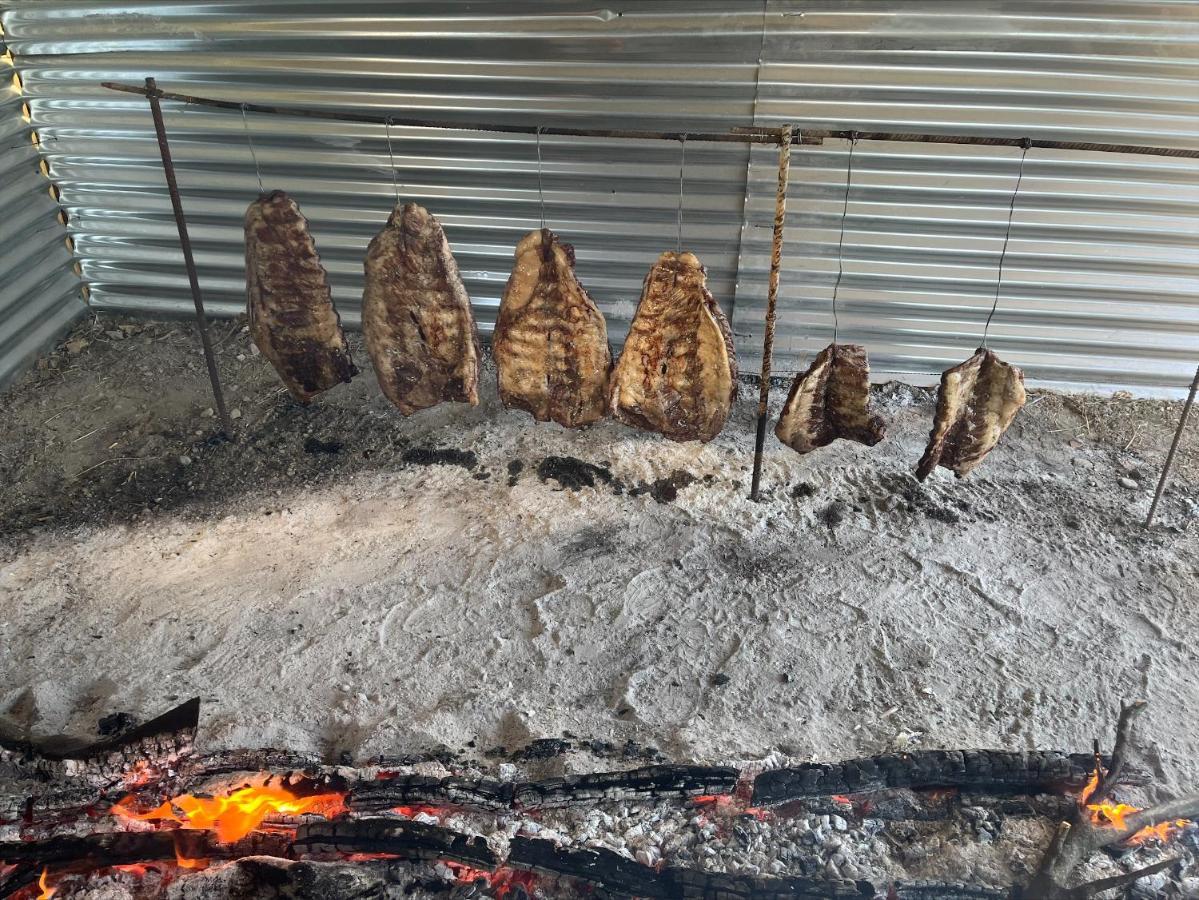 Locanda Agrogallo Carro Kültér fotó