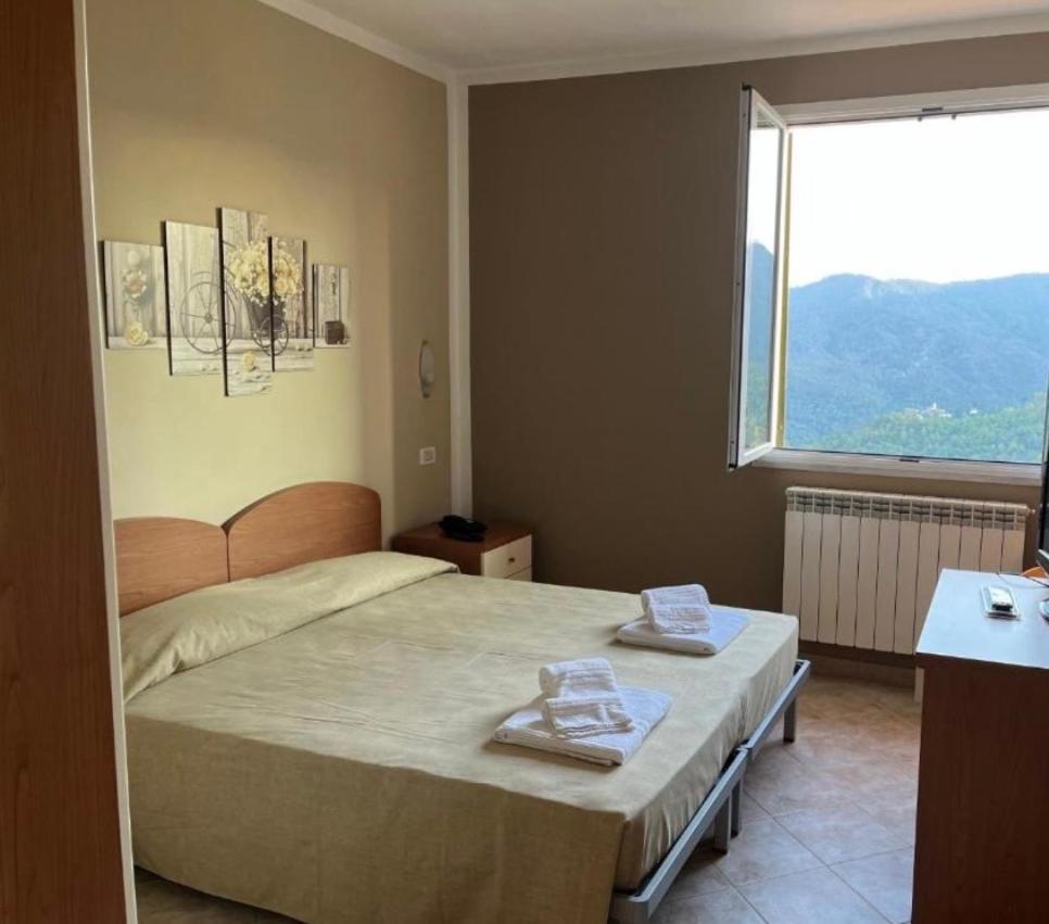 Locanda Agrogallo Carro Kültér fotó