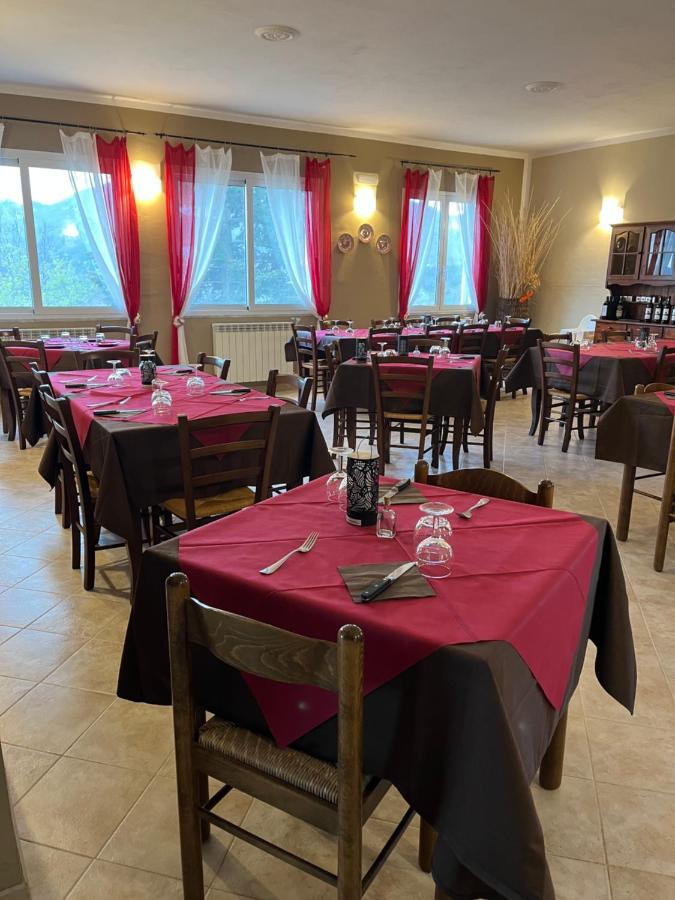 Locanda Agrogallo Carro Kültér fotó
