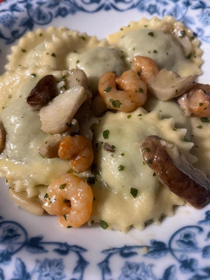 Locanda Agrogallo Carro Kültér fotó