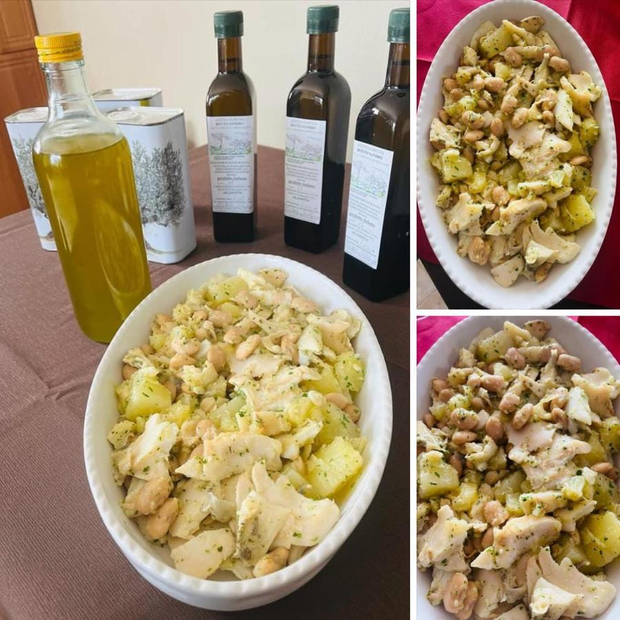 Locanda Agrogallo Carro Kültér fotó
